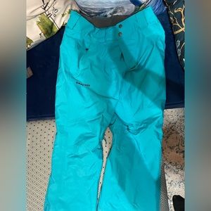 Patagonia snow pants